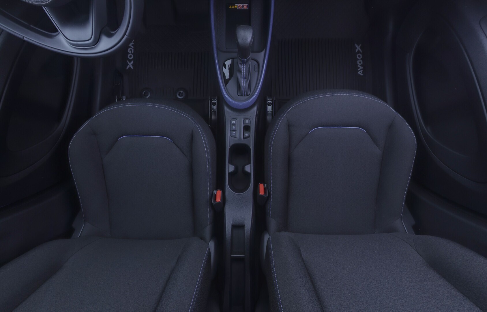 TOYOTA Aygo 2026