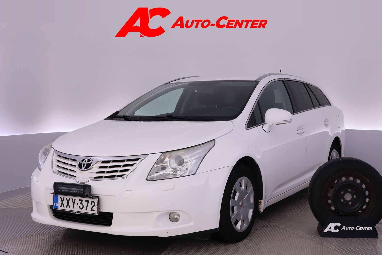 TOYOTA Avensis 2011