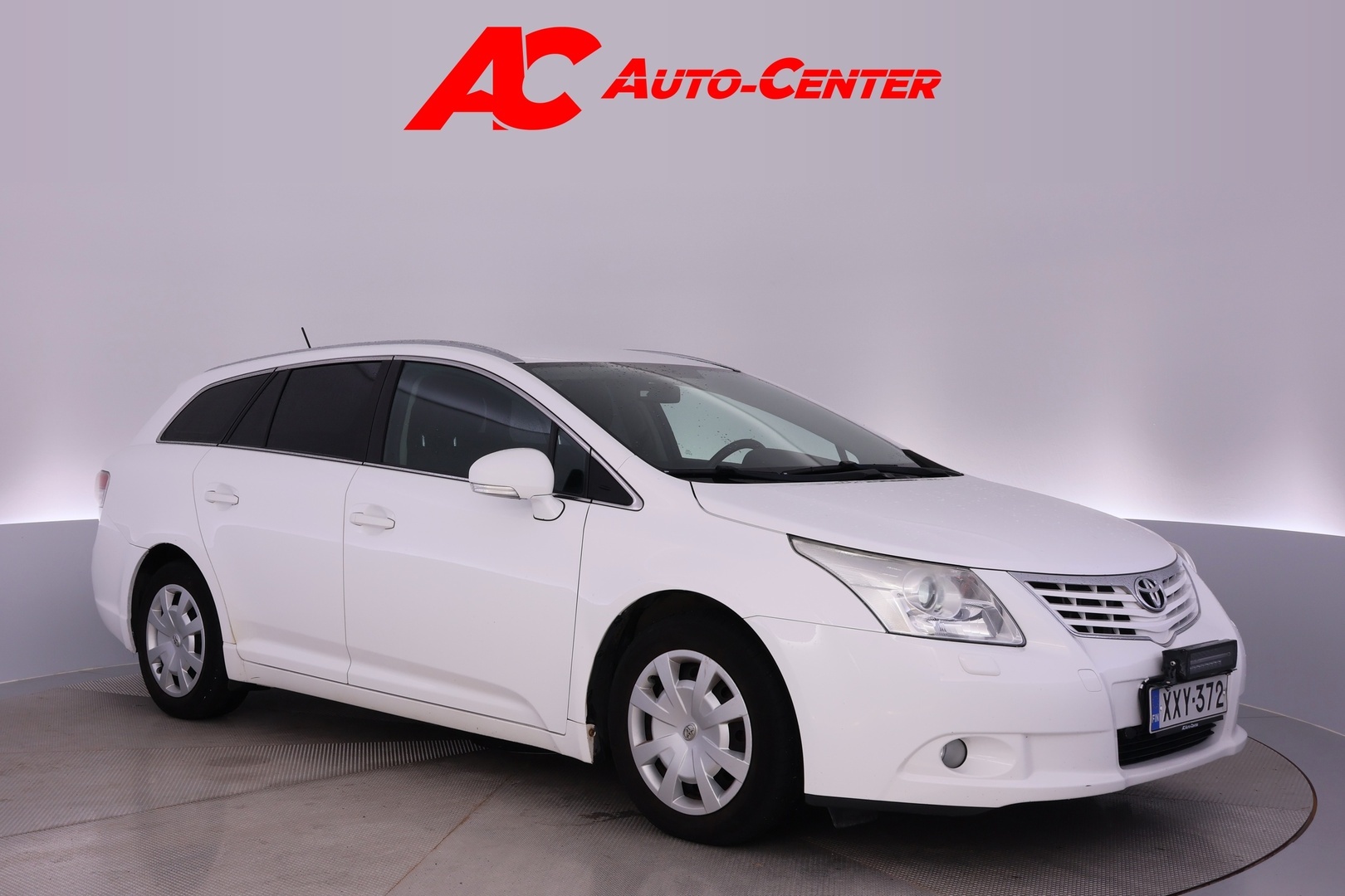 TOYOTA Avensis 2011