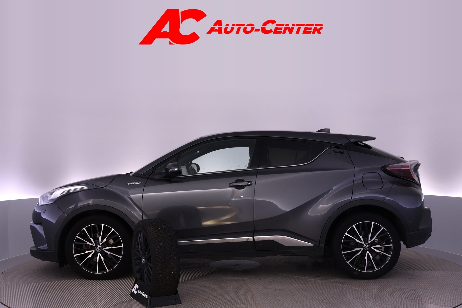 TOYOTA C-HR 2018
