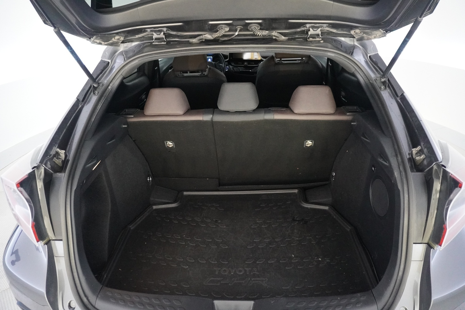 TOYOTA C-HR 2018