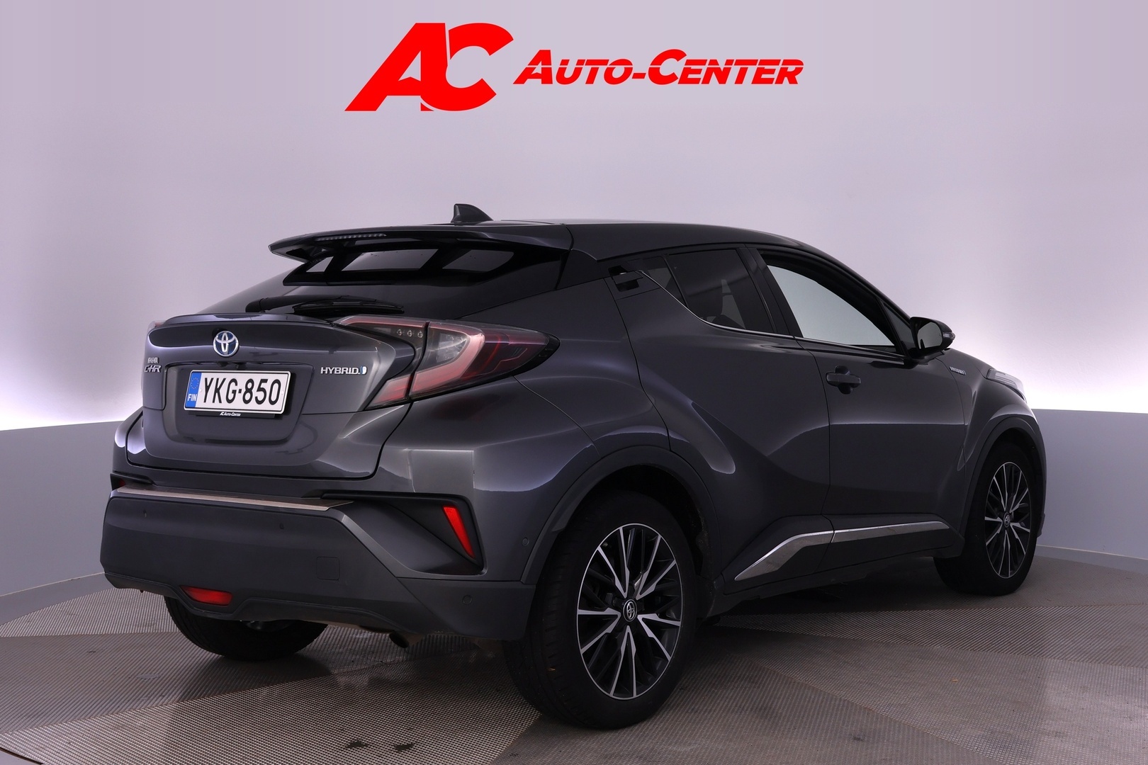 TOYOTA C-HR 2018