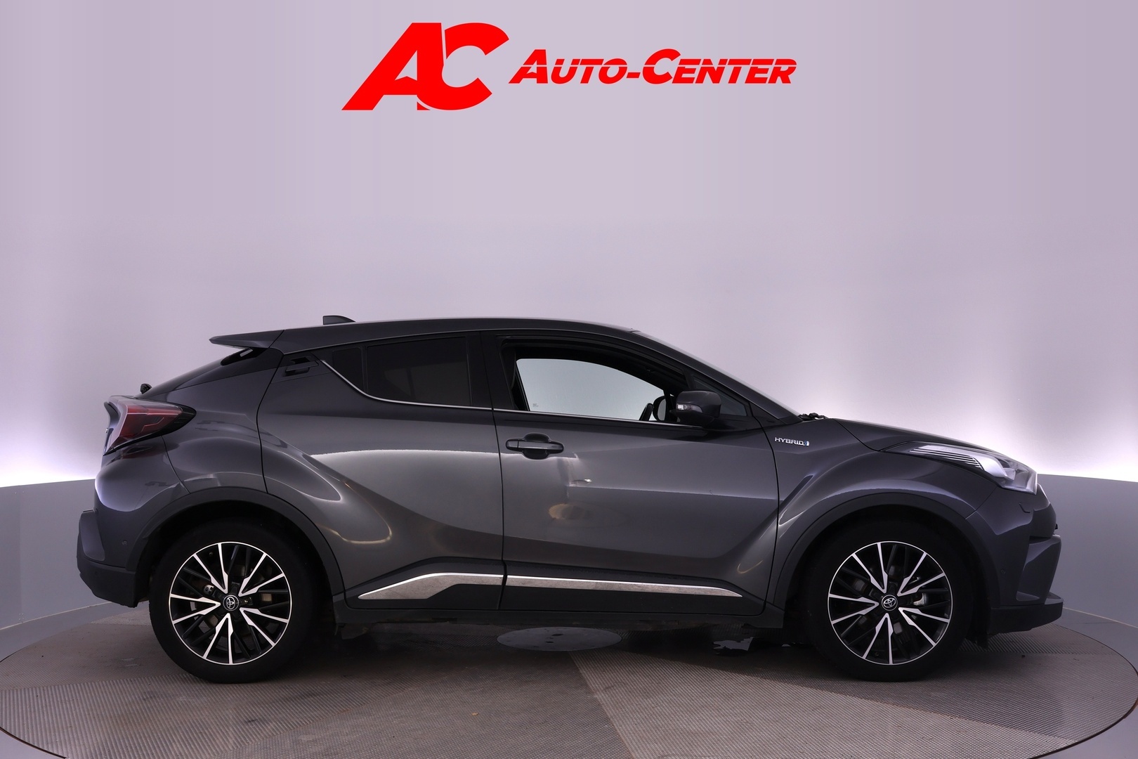 TOYOTA C-HR 2018