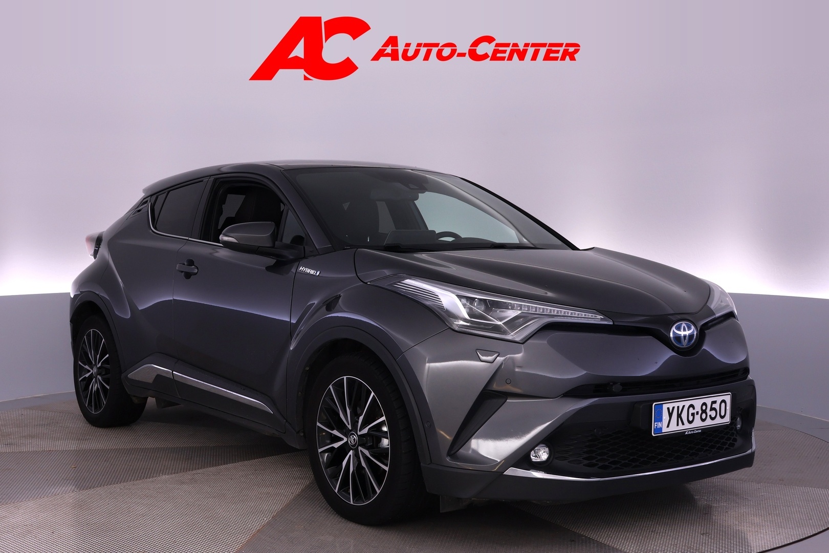 TOYOTA C-HR 2018