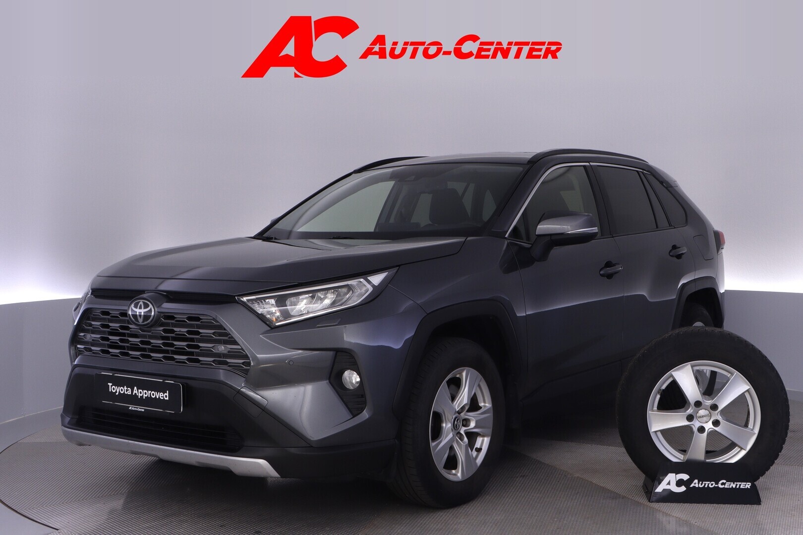 TOYOTA RAV4 2019
