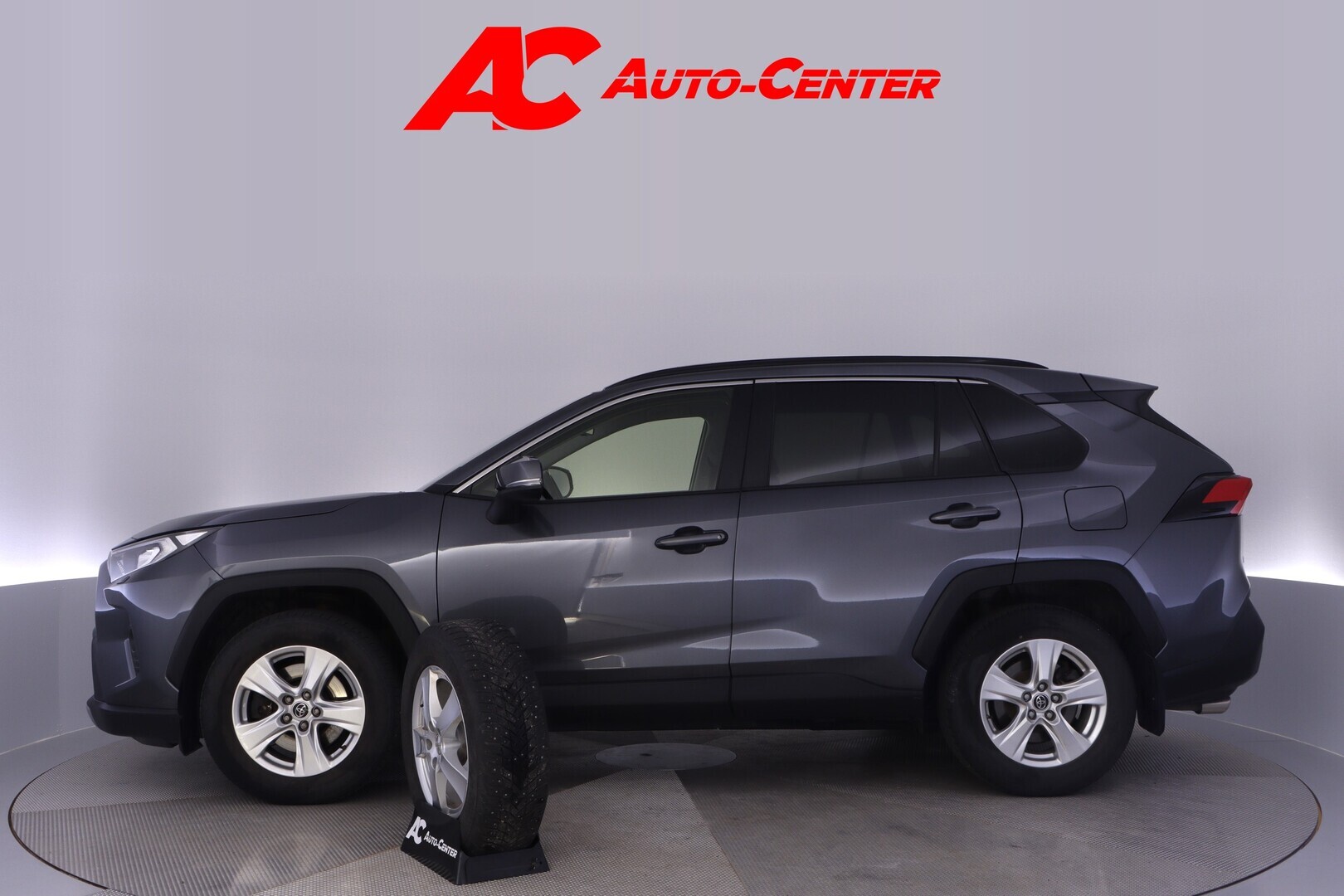 TOYOTA RAV4 2019