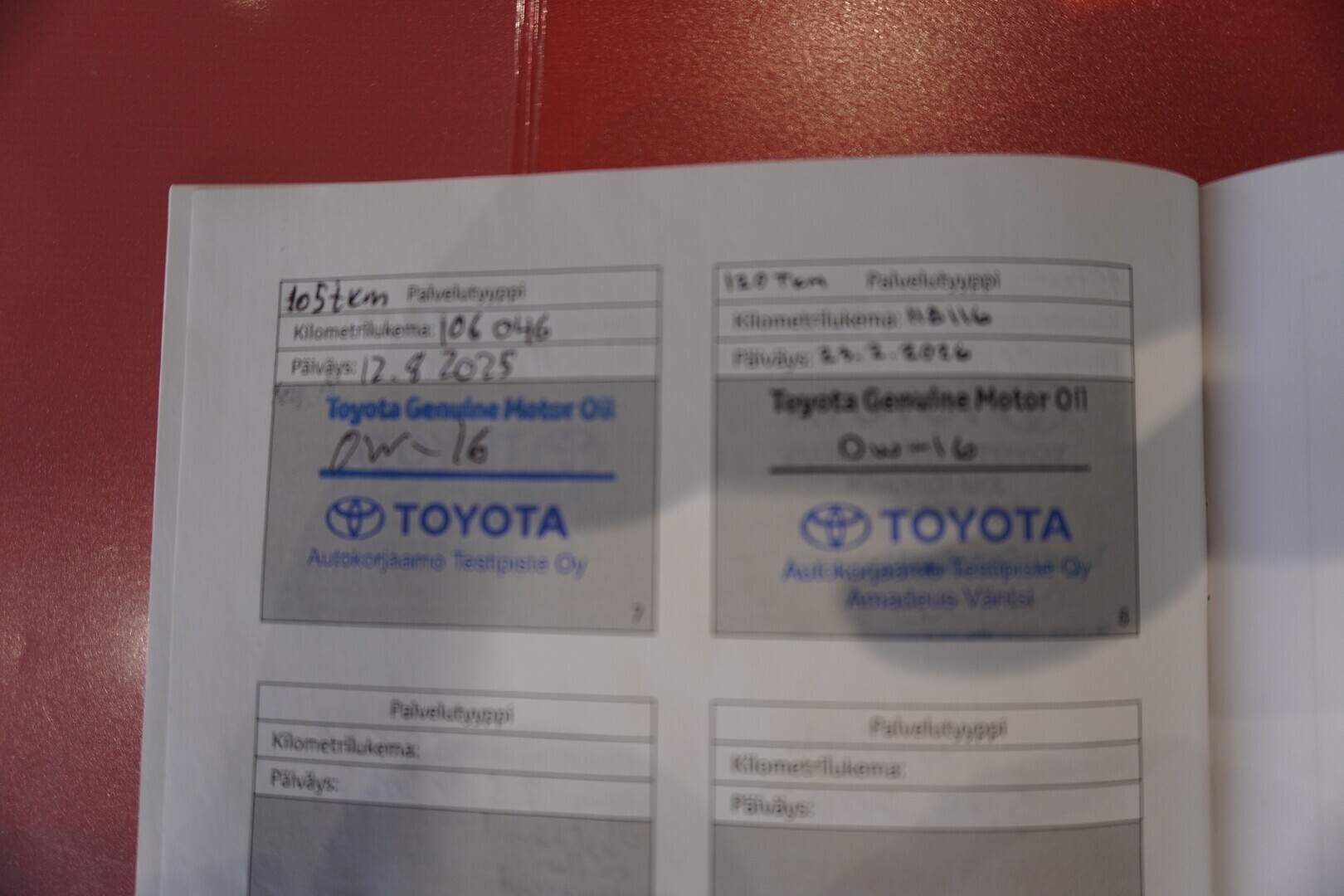 TOYOTA RAV4 2019