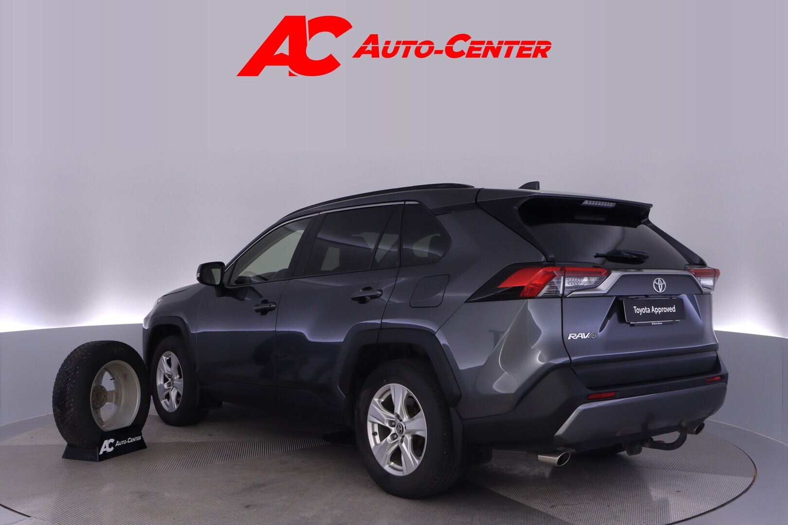 TOYOTA RAV4 2019