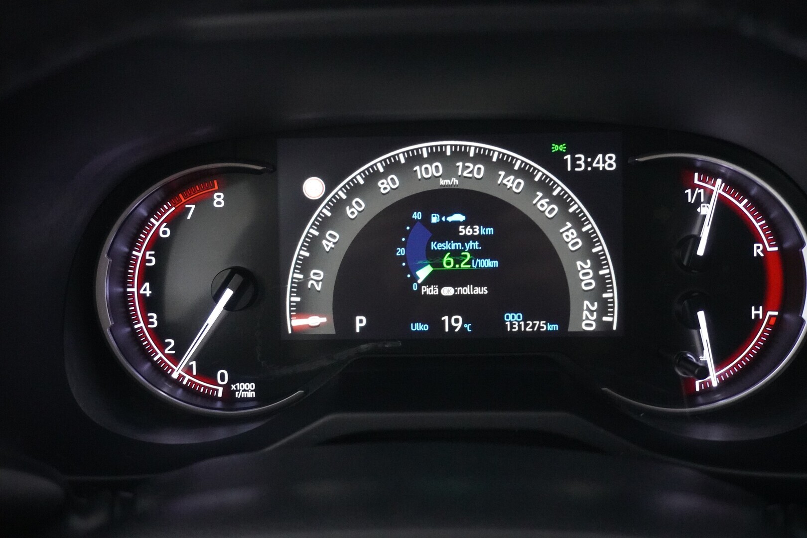 TOYOTA RAV4 2019