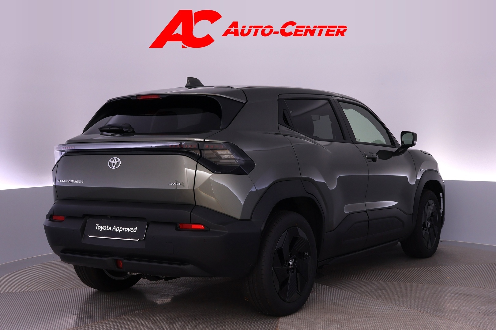 TOYOTA Urban Cruiser 2026