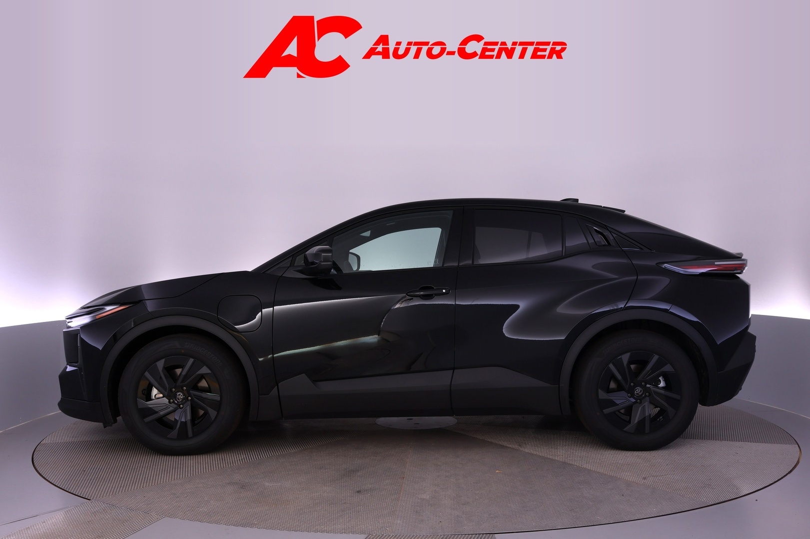 TOYOTA C-HR+ 2026