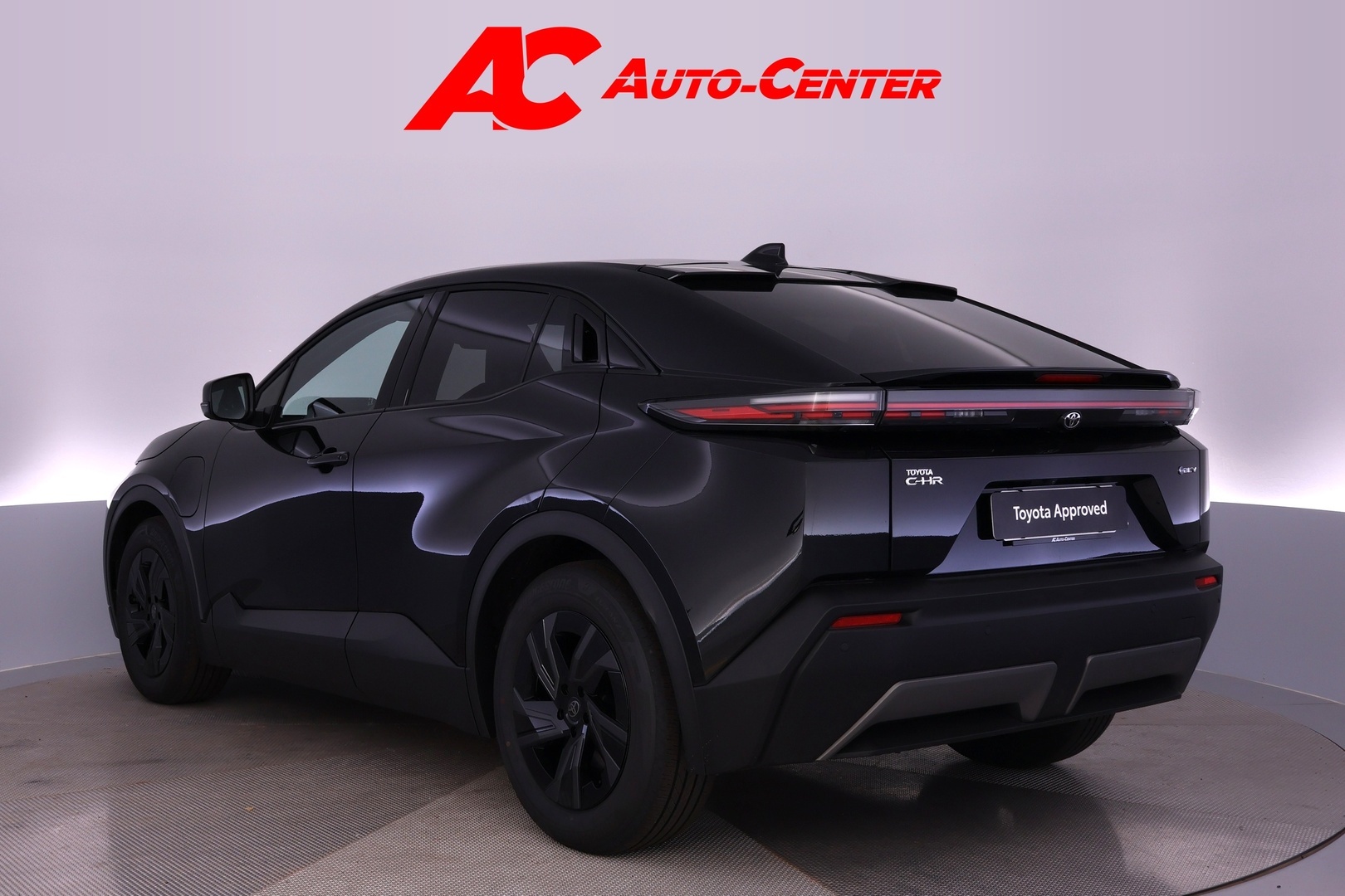 TOYOTA C-HR+ 2026