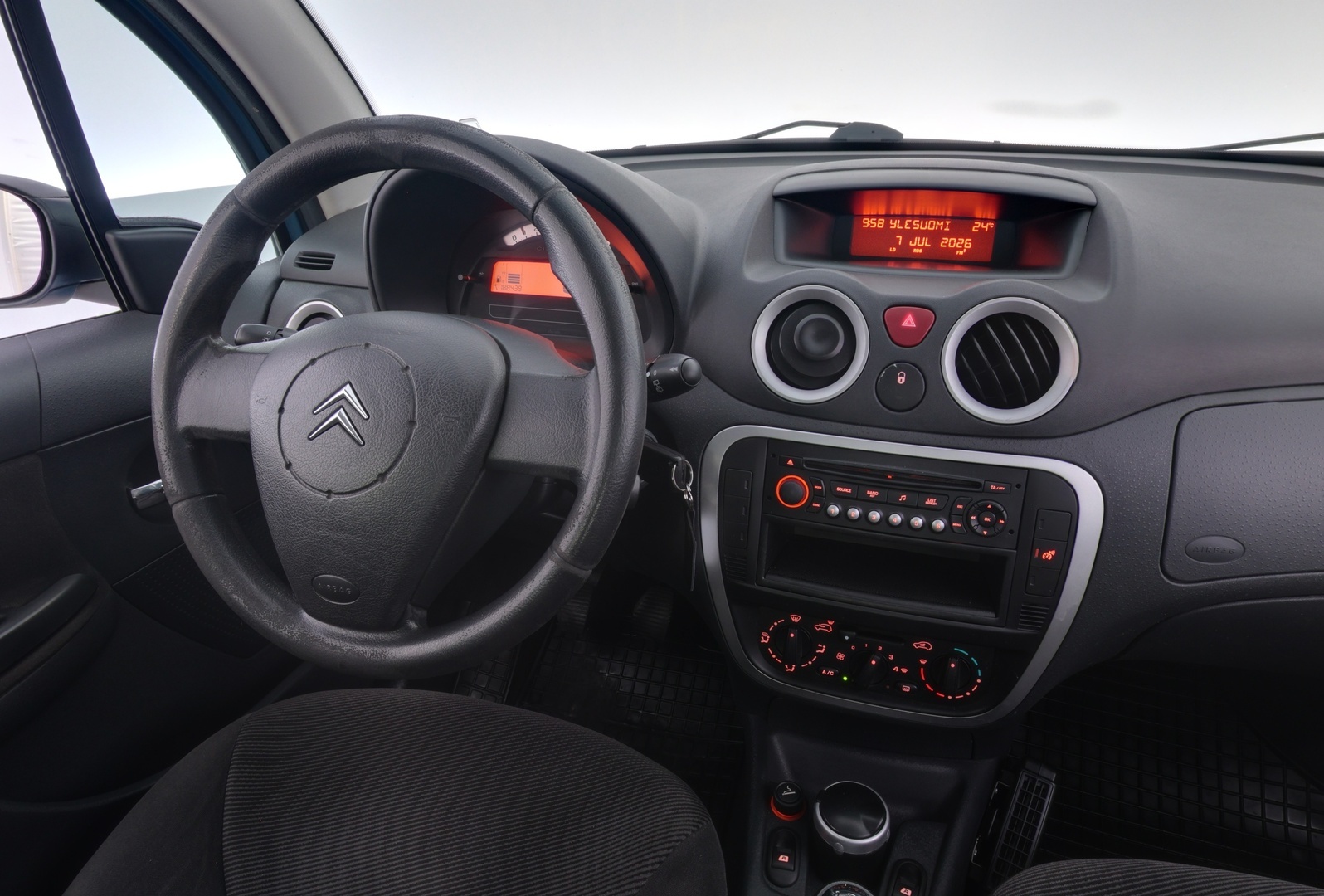 CITROEN C3 2005