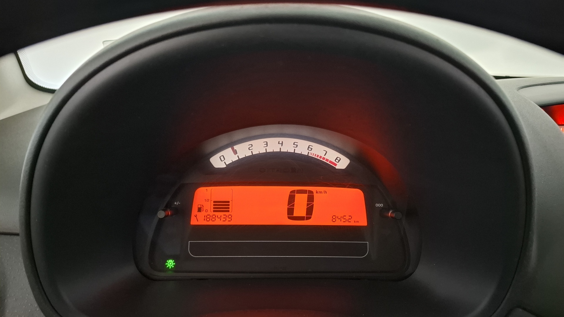 CITROEN C3 2005