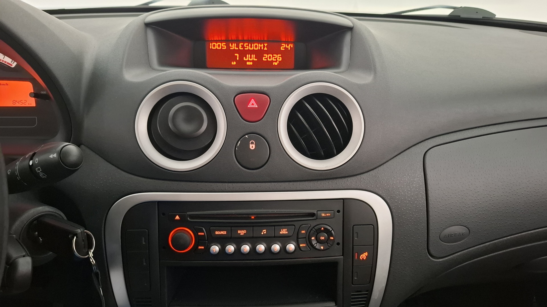 CITROEN C3 2005