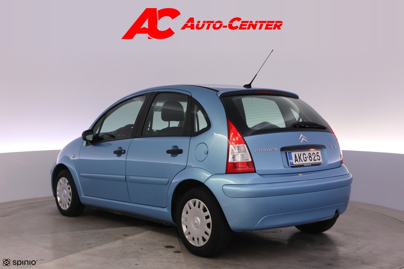 CITROEN C3 2005