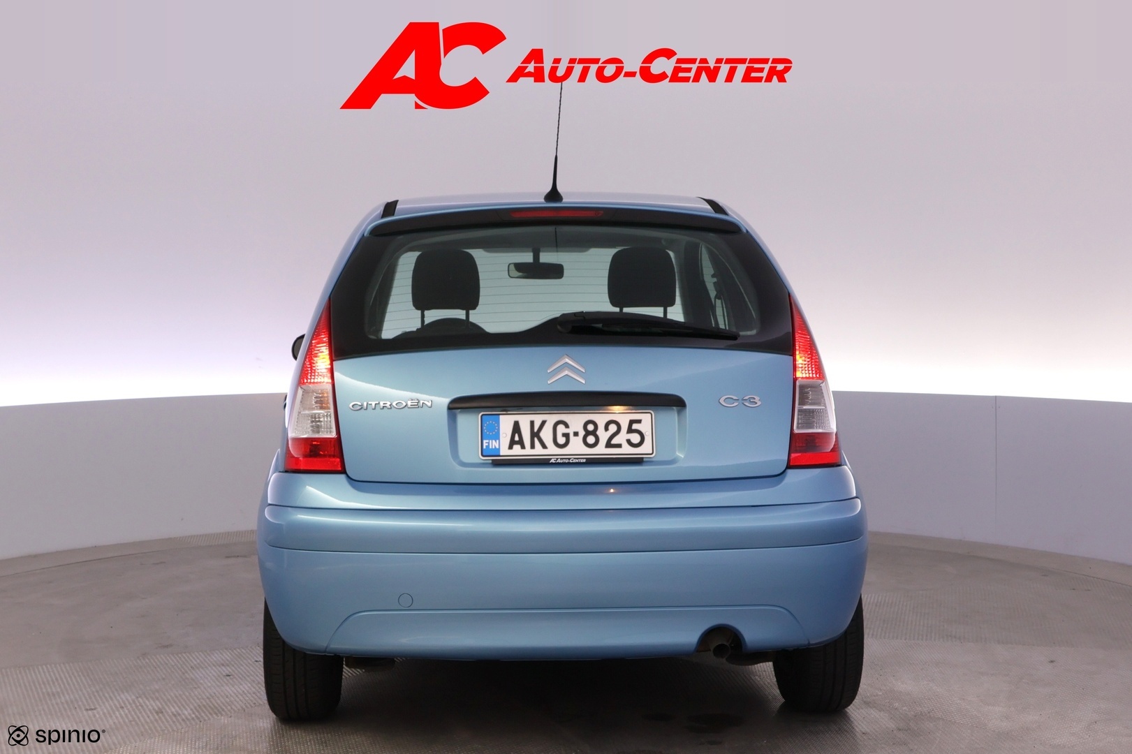 CITROEN C3 2005