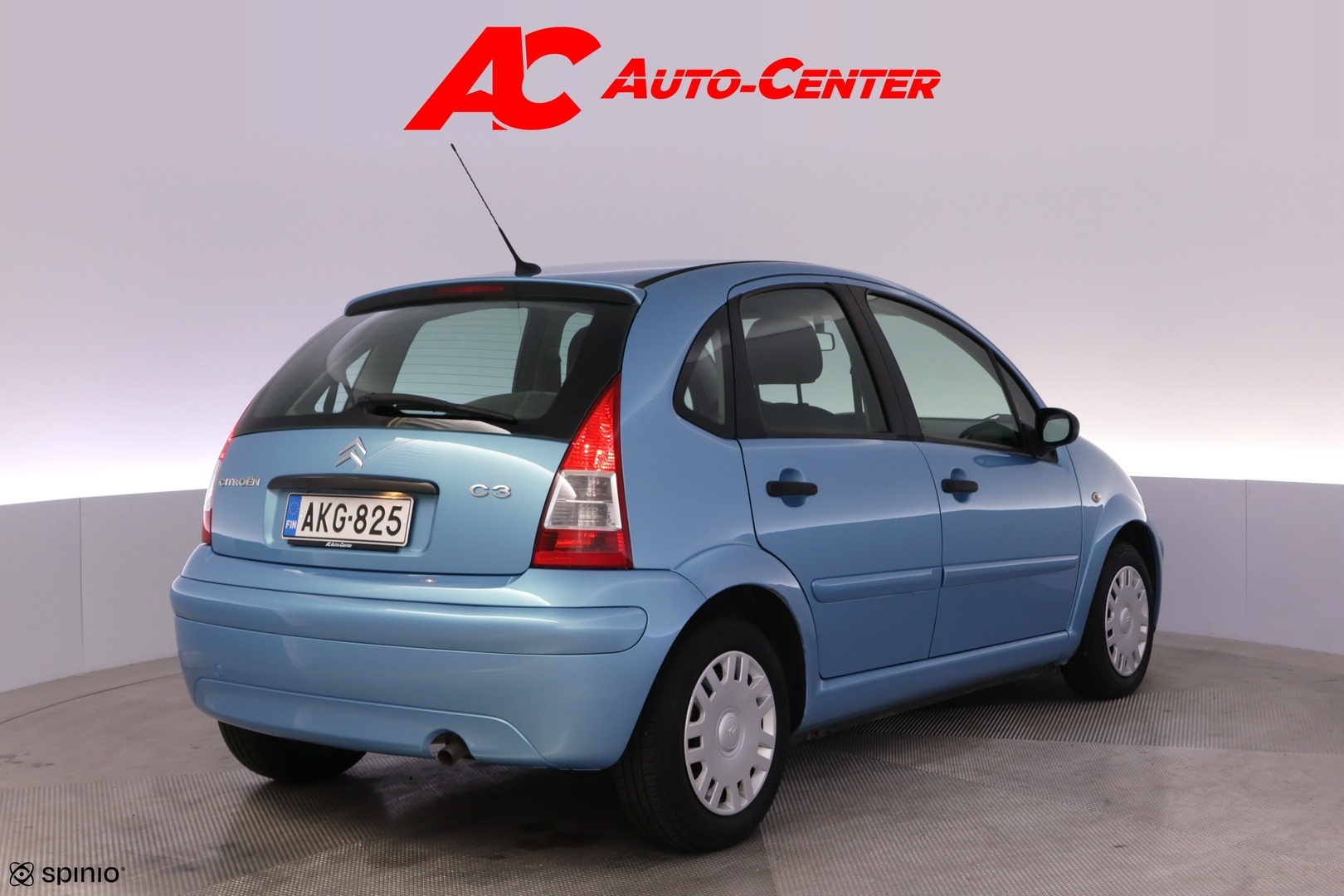 CITROEN C3 2005