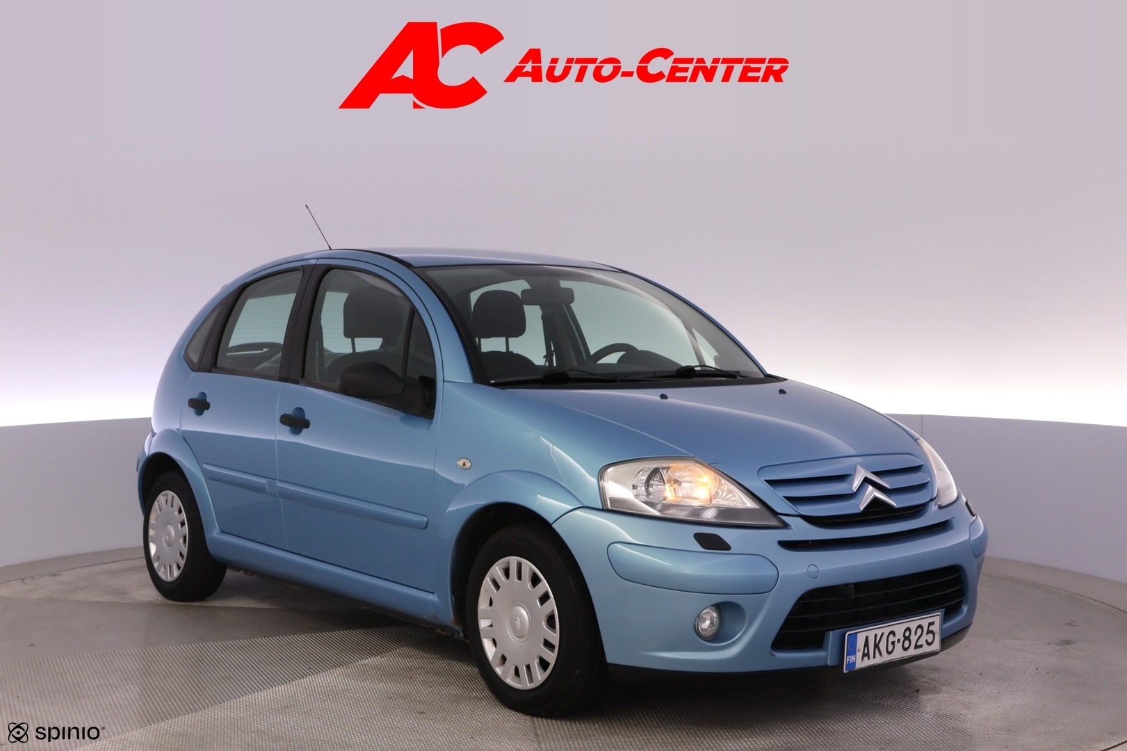 CITROEN C3 2005