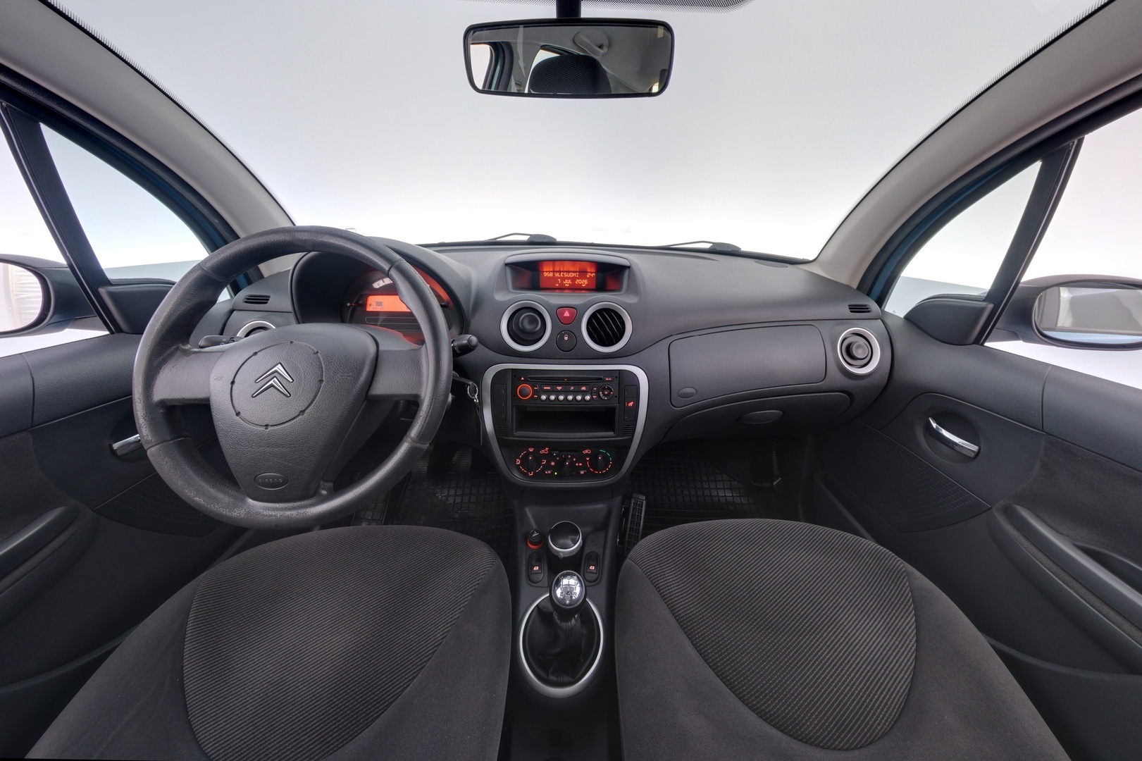 CITROEN C3 2005