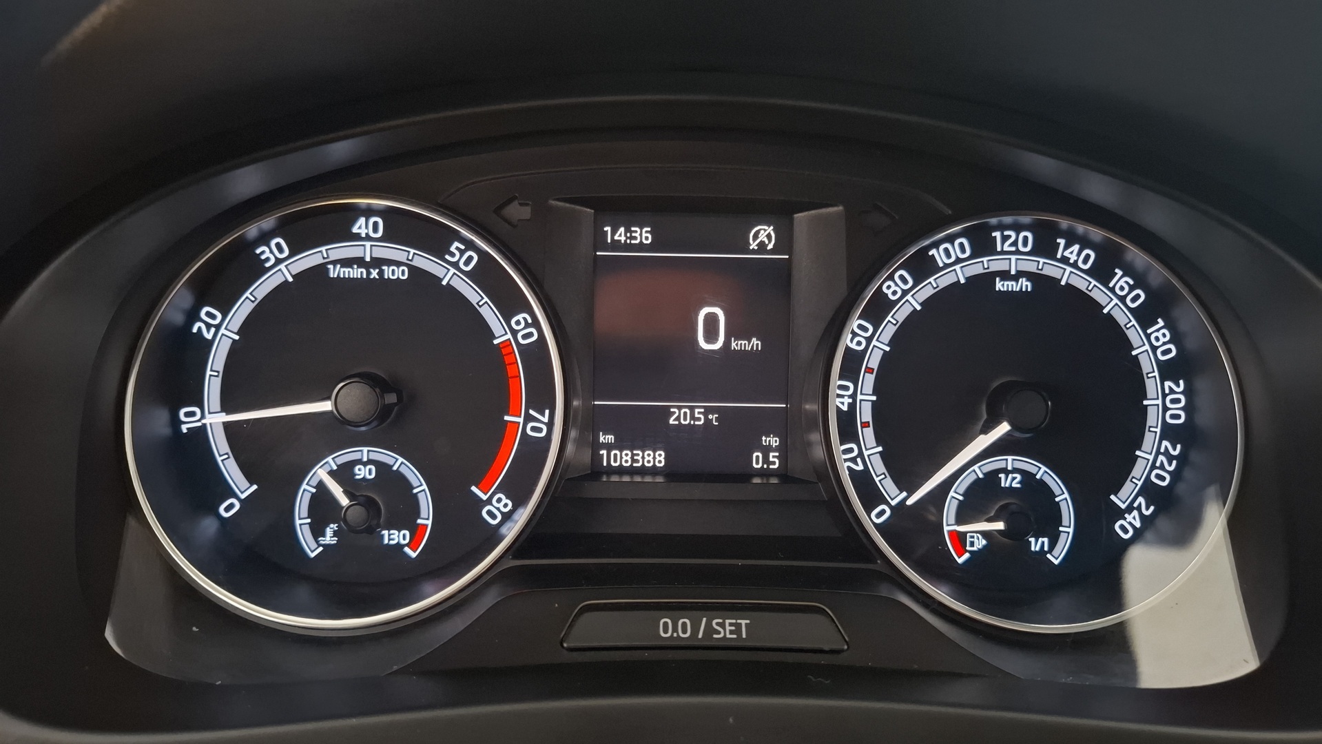 SKODA Rapid 2019