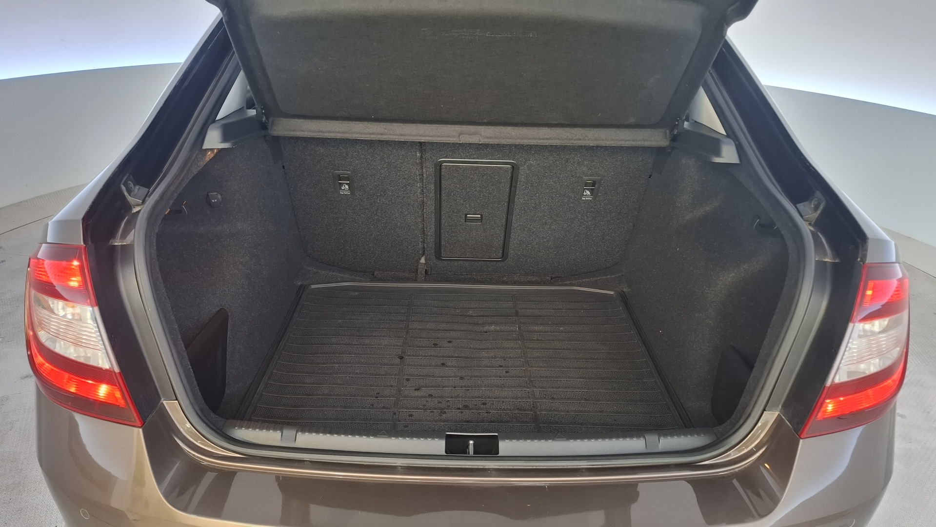 SKODA Rapid 2019