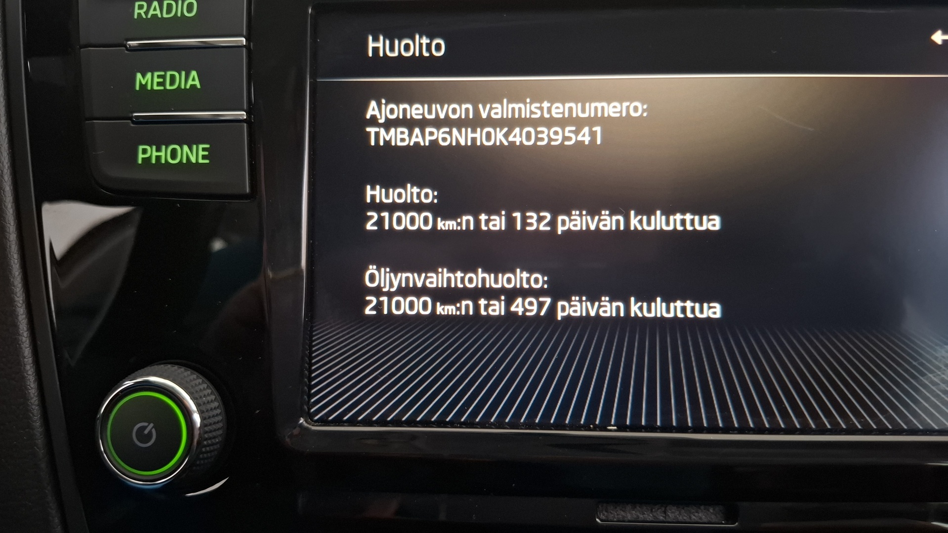 SKODA Rapid 2019