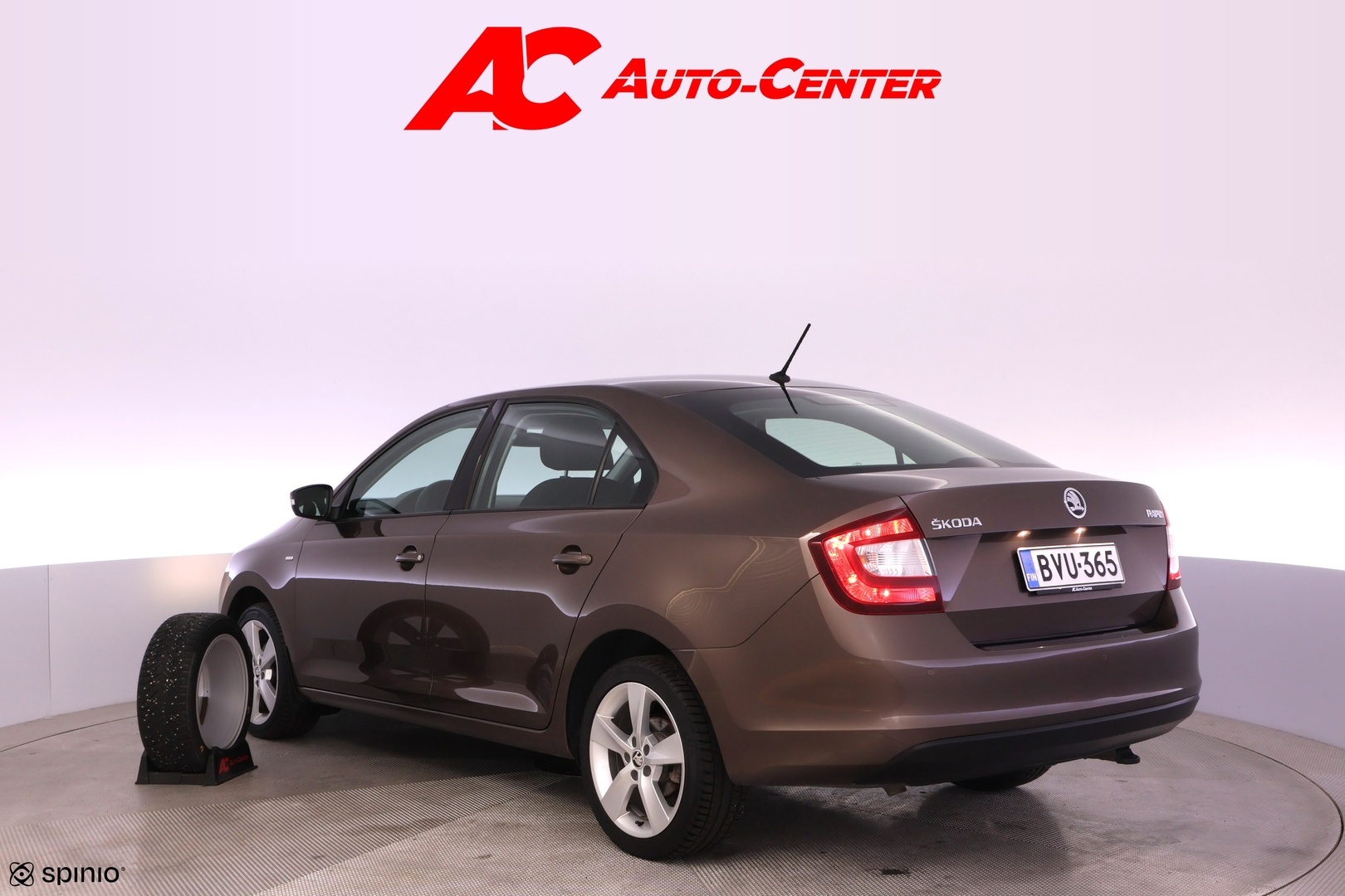 SKODA Rapid 2019