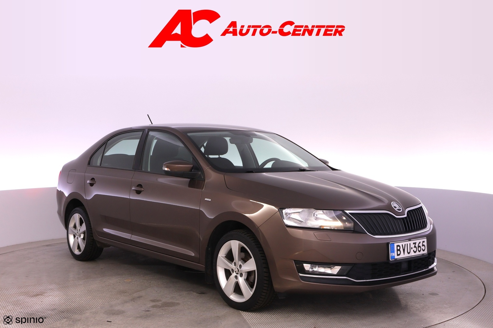 SKODA Rapid 2019