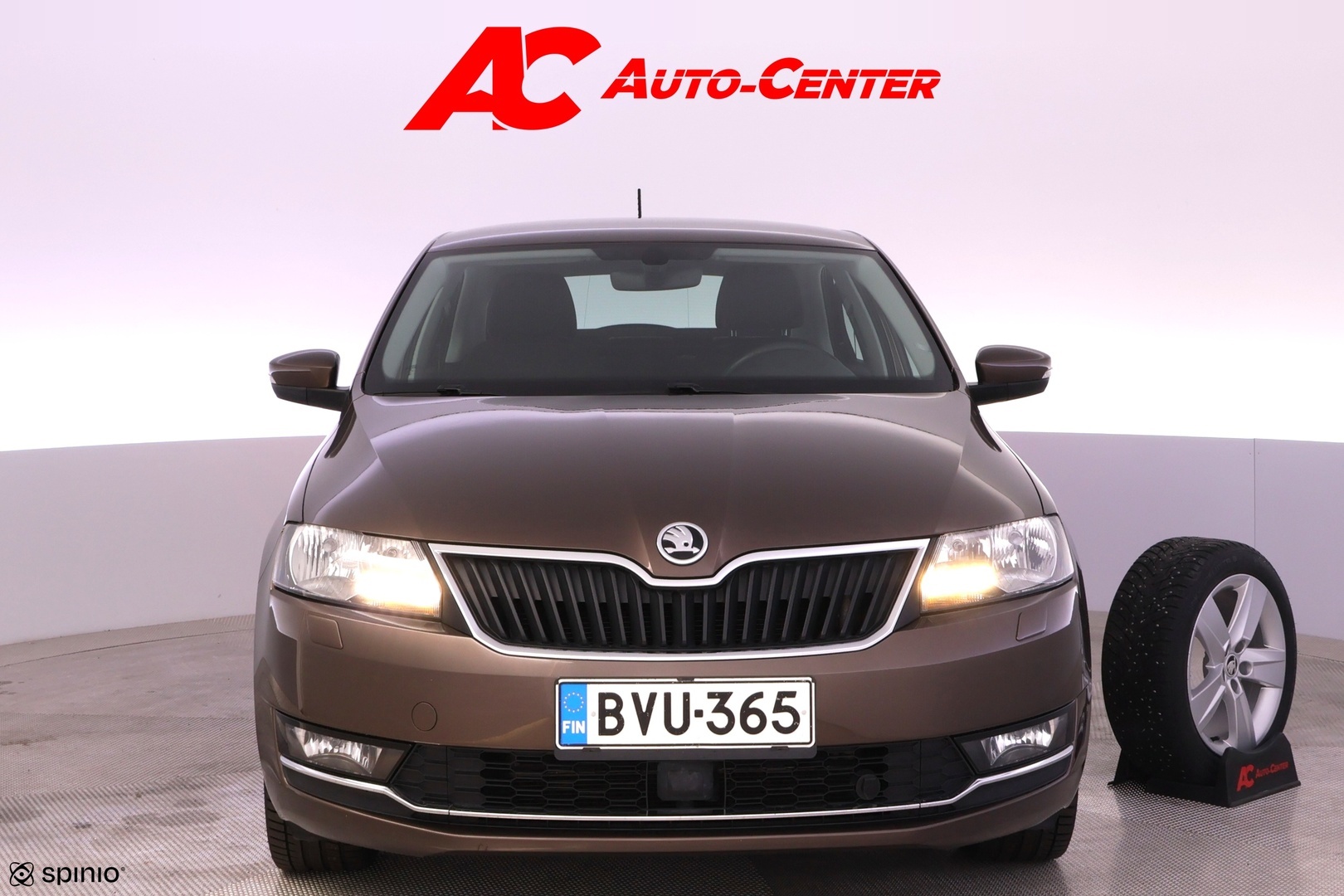 SKODA Rapid 2019