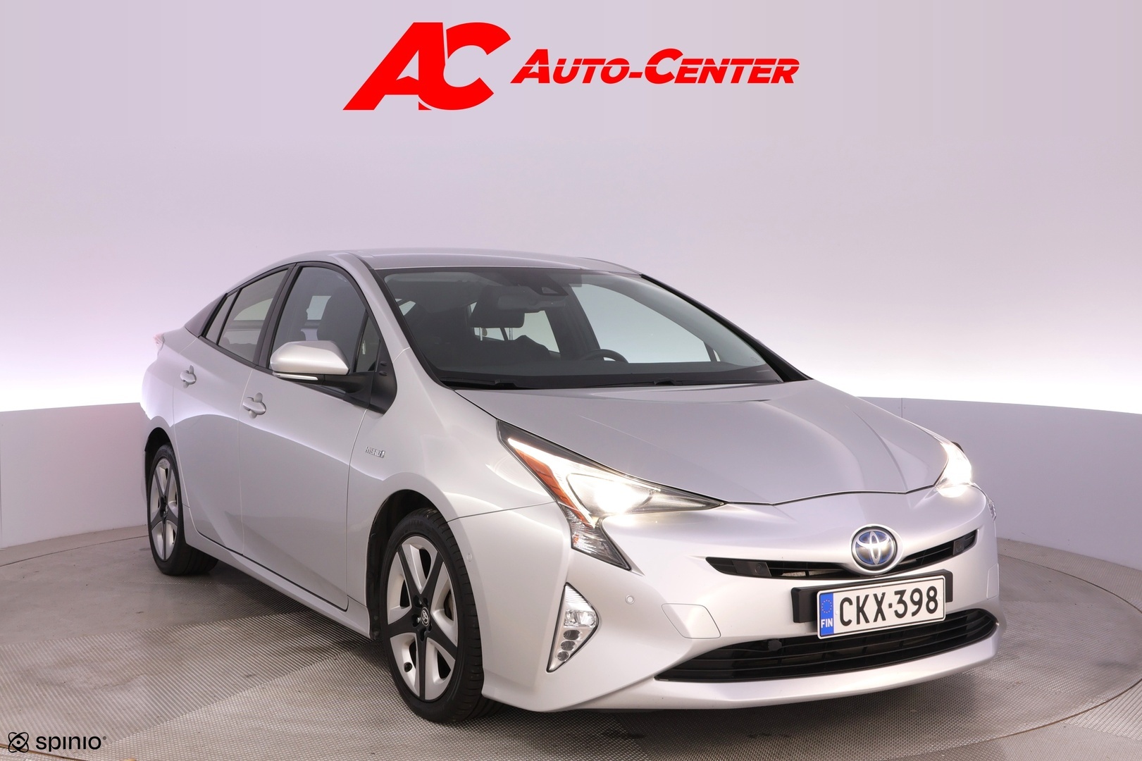 TOYOTA Prius 2017