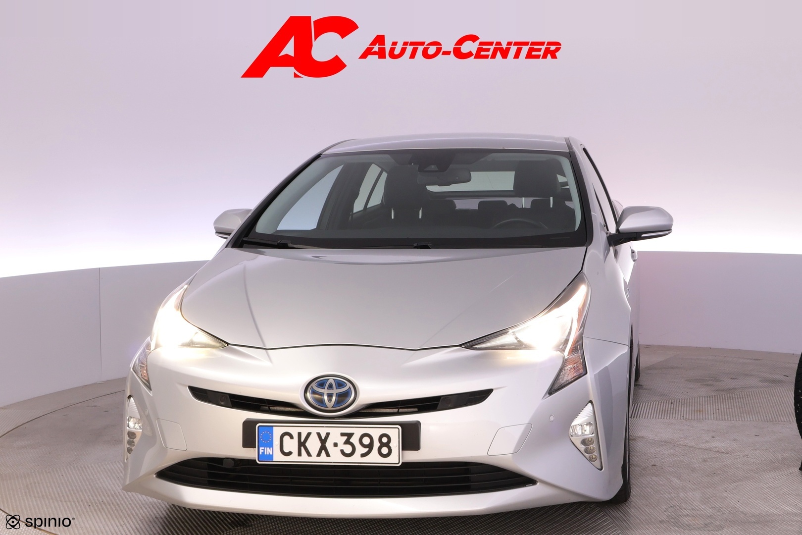 TOYOTA Prius 2017
