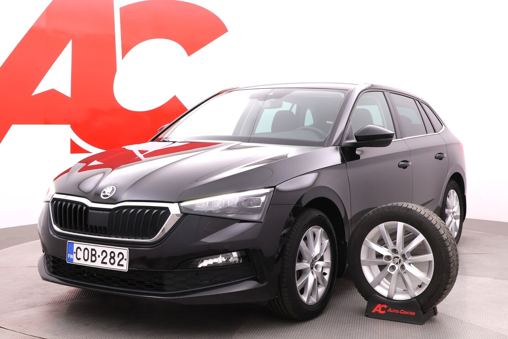 SKODA Scala 2019
