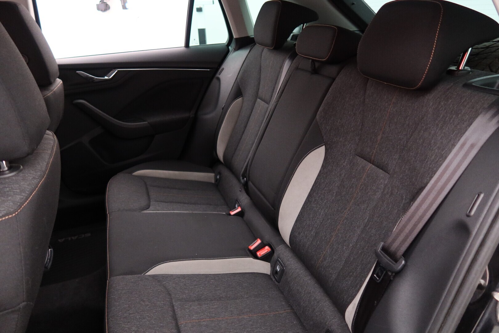 SKODA Scala 2019