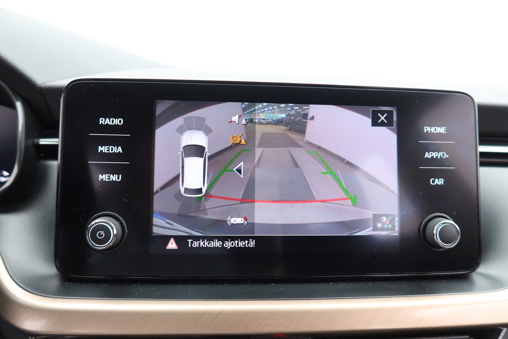 SKODA Scala 2019