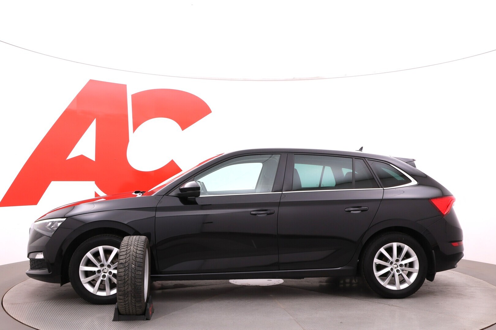 SKODA Scala 2019