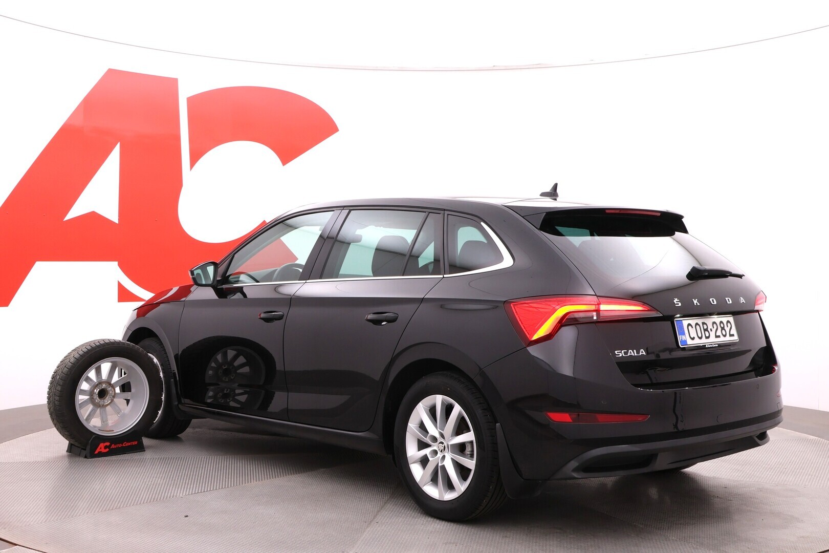 SKODA Scala 2019
