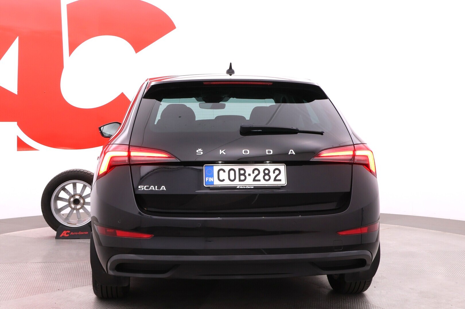 SKODA Scala 2019