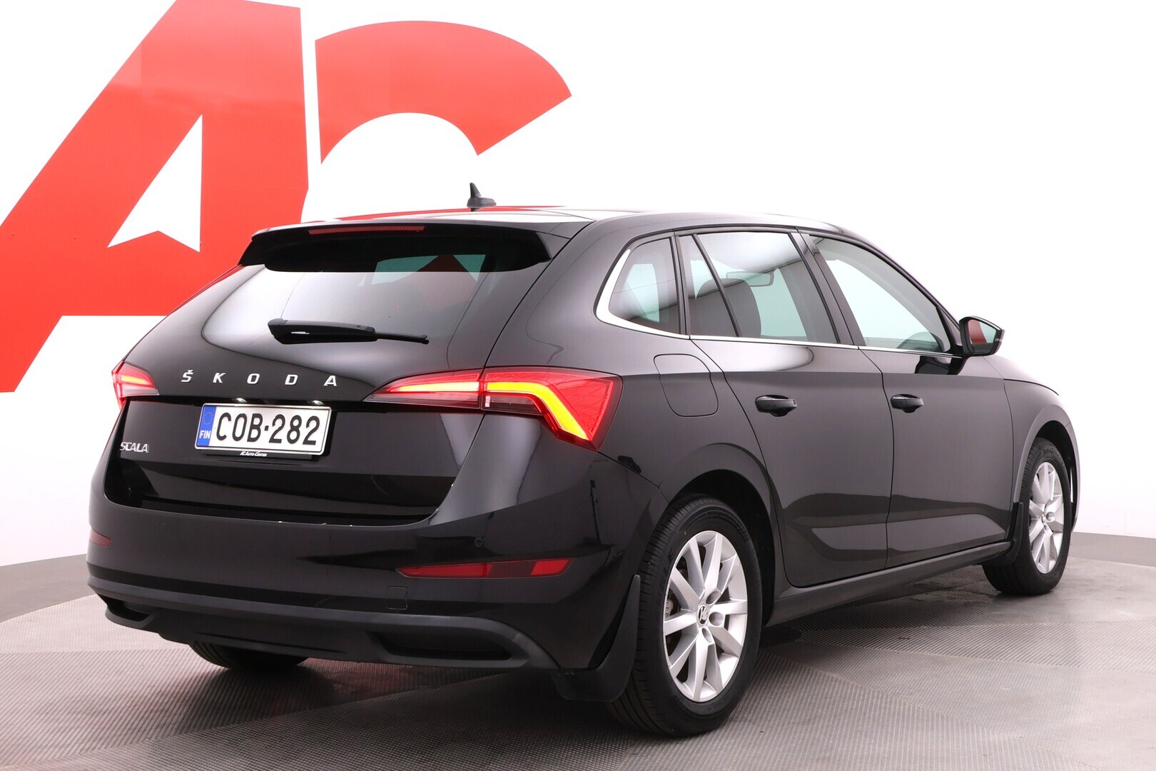 SKODA Scala 2019