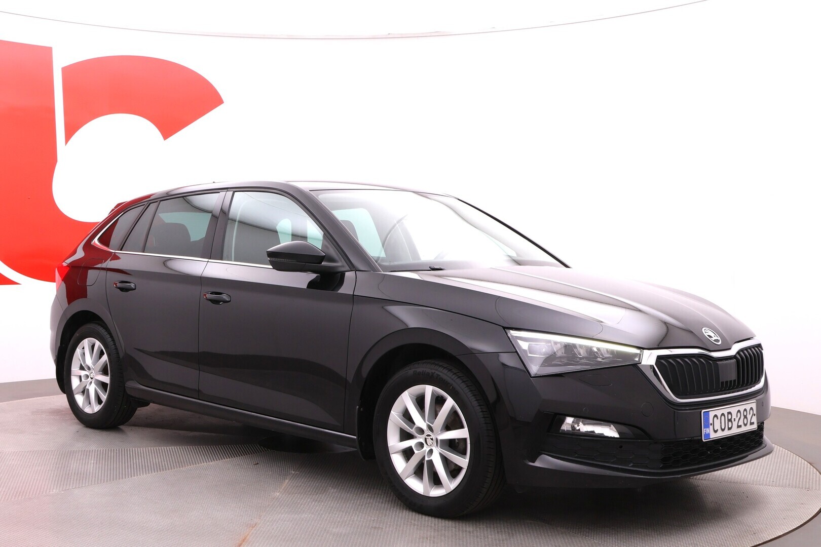 SKODA Scala 2019