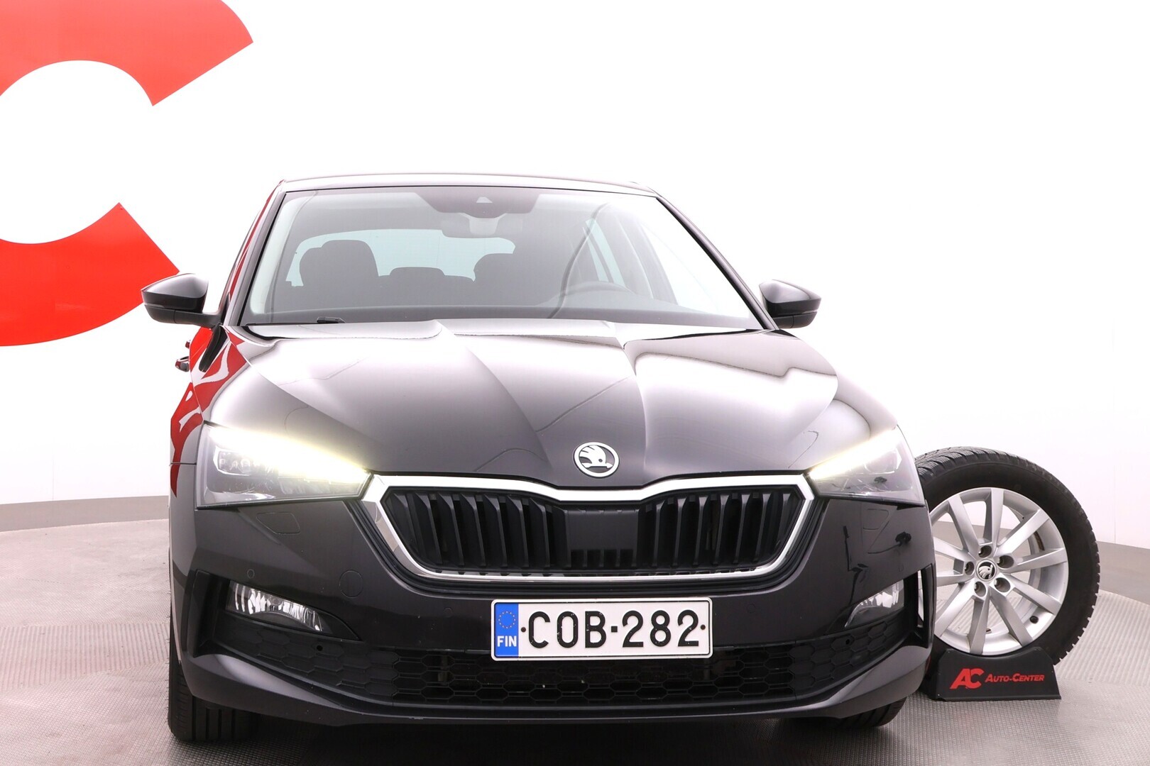 SKODA Scala 2019
