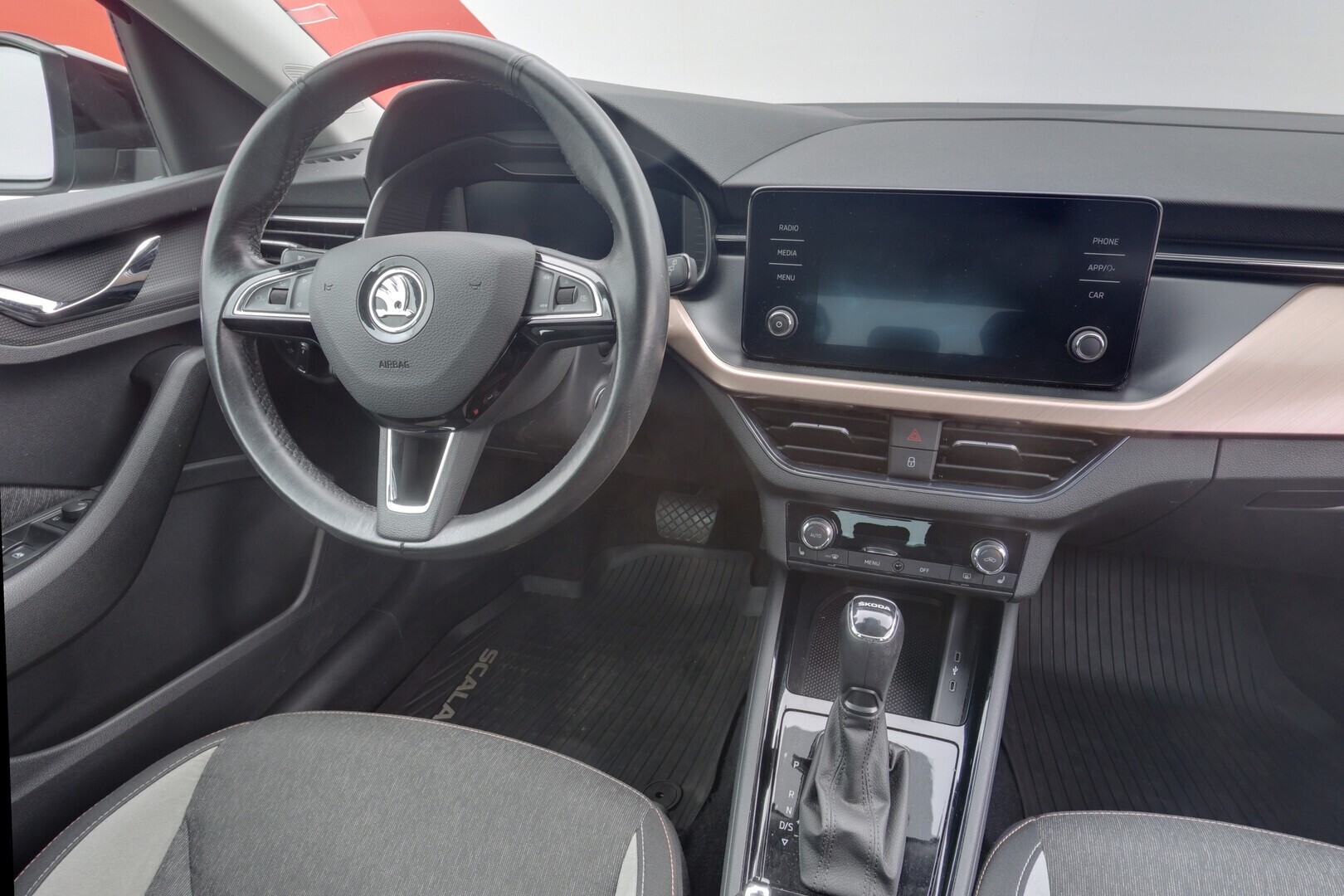 SKODA Scala 2019