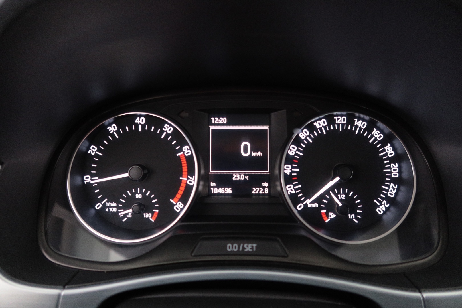SKODA Fabia 2016
