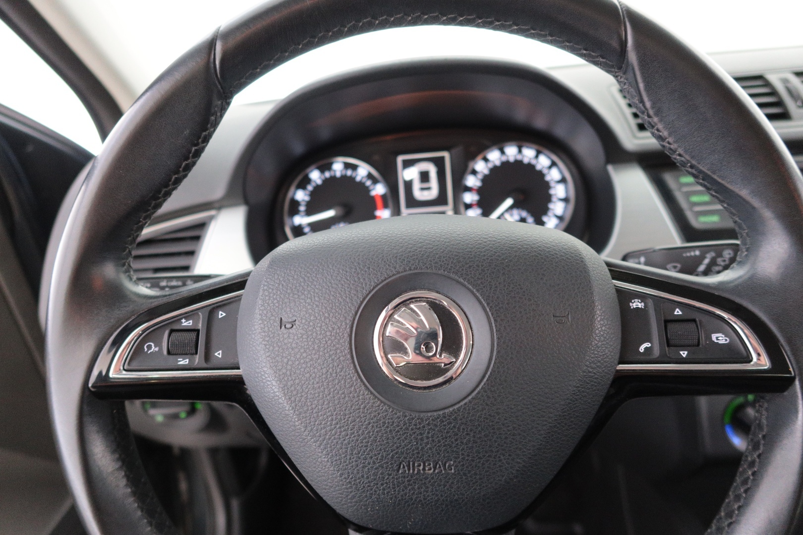 SKODA Fabia 2016