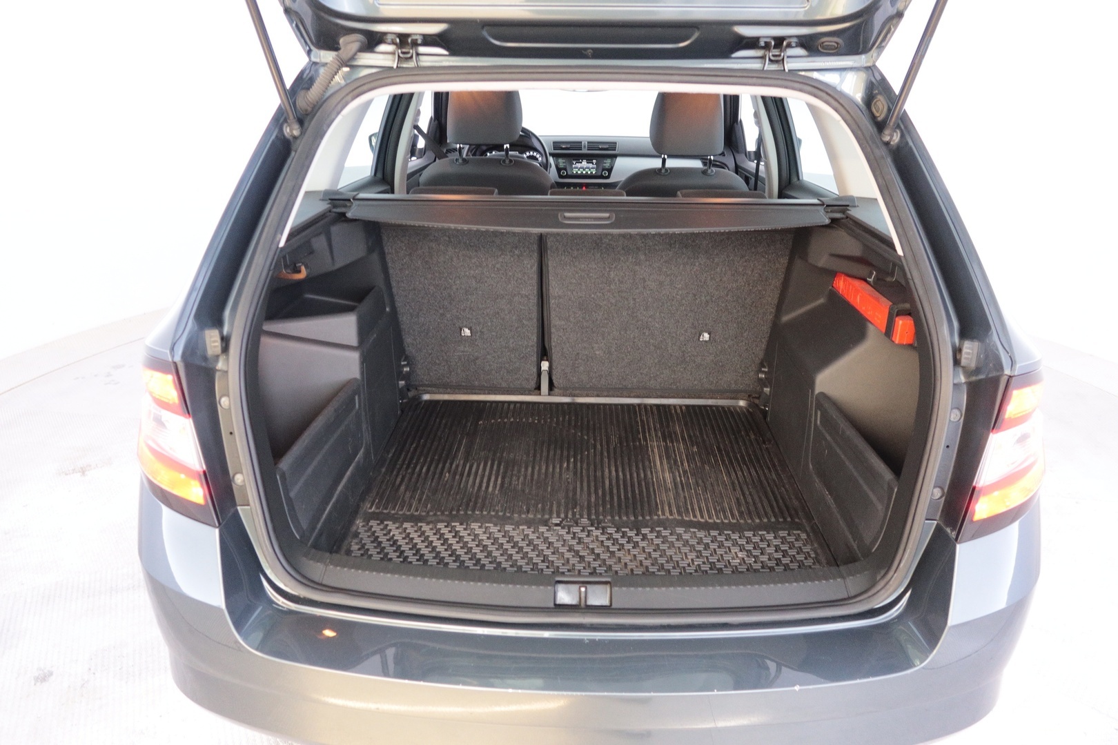SKODA Fabia 2016