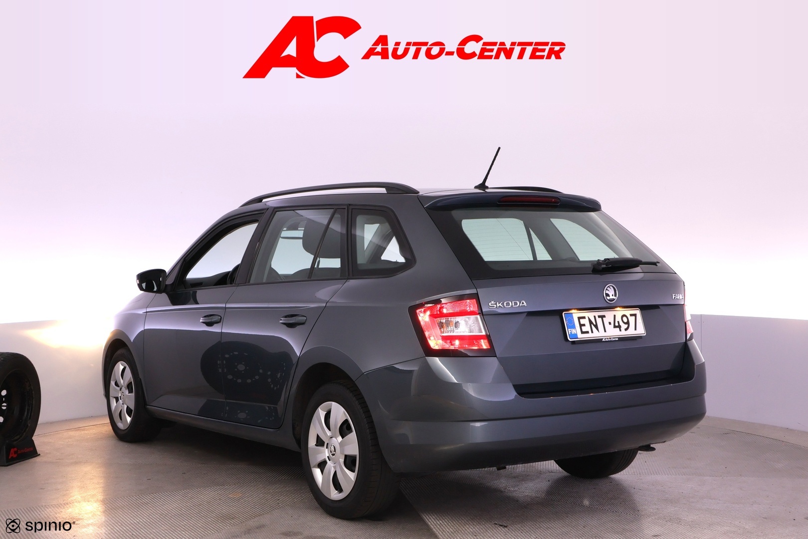 SKODA Fabia 2016