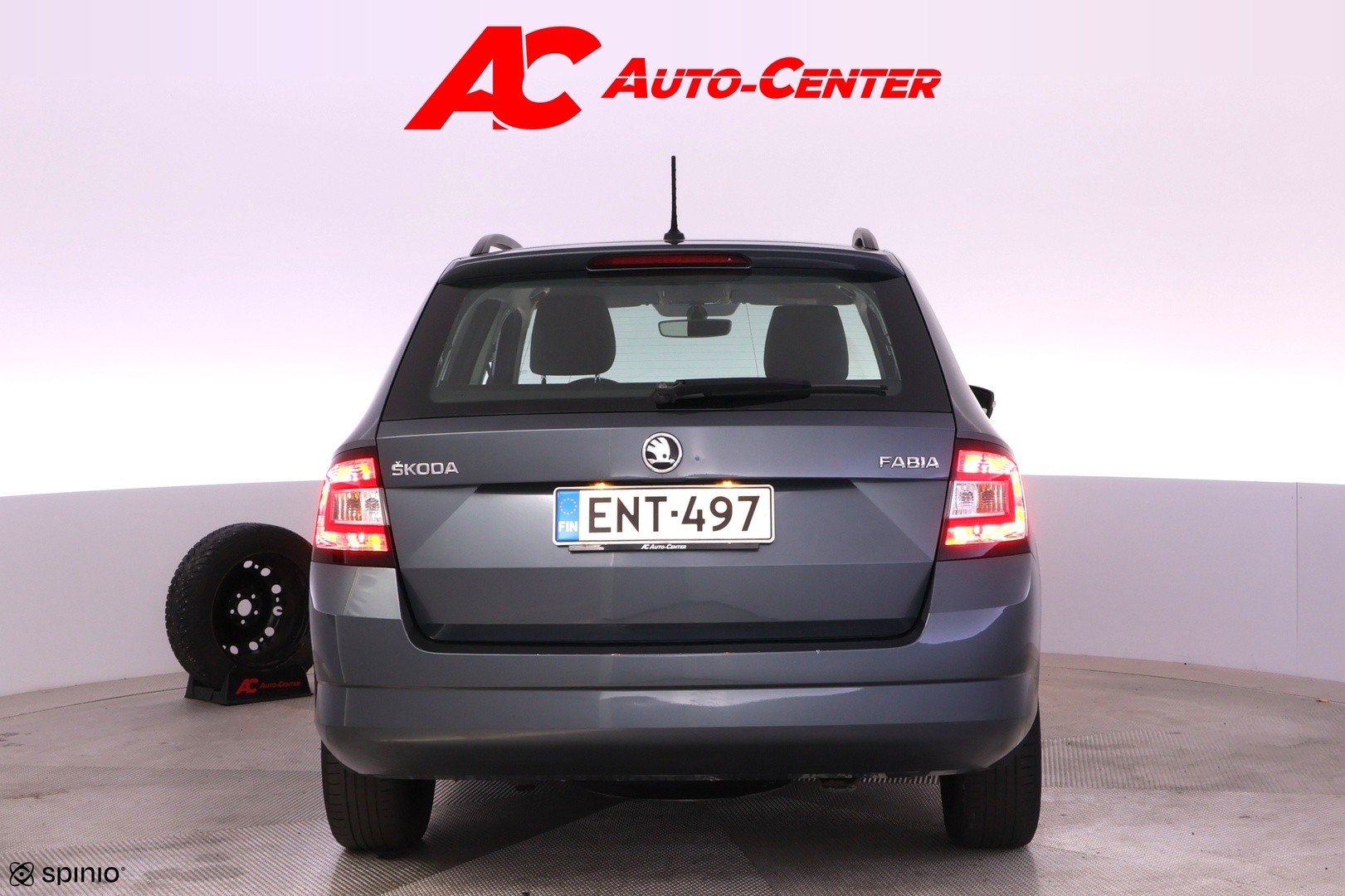 SKODA Fabia 2016