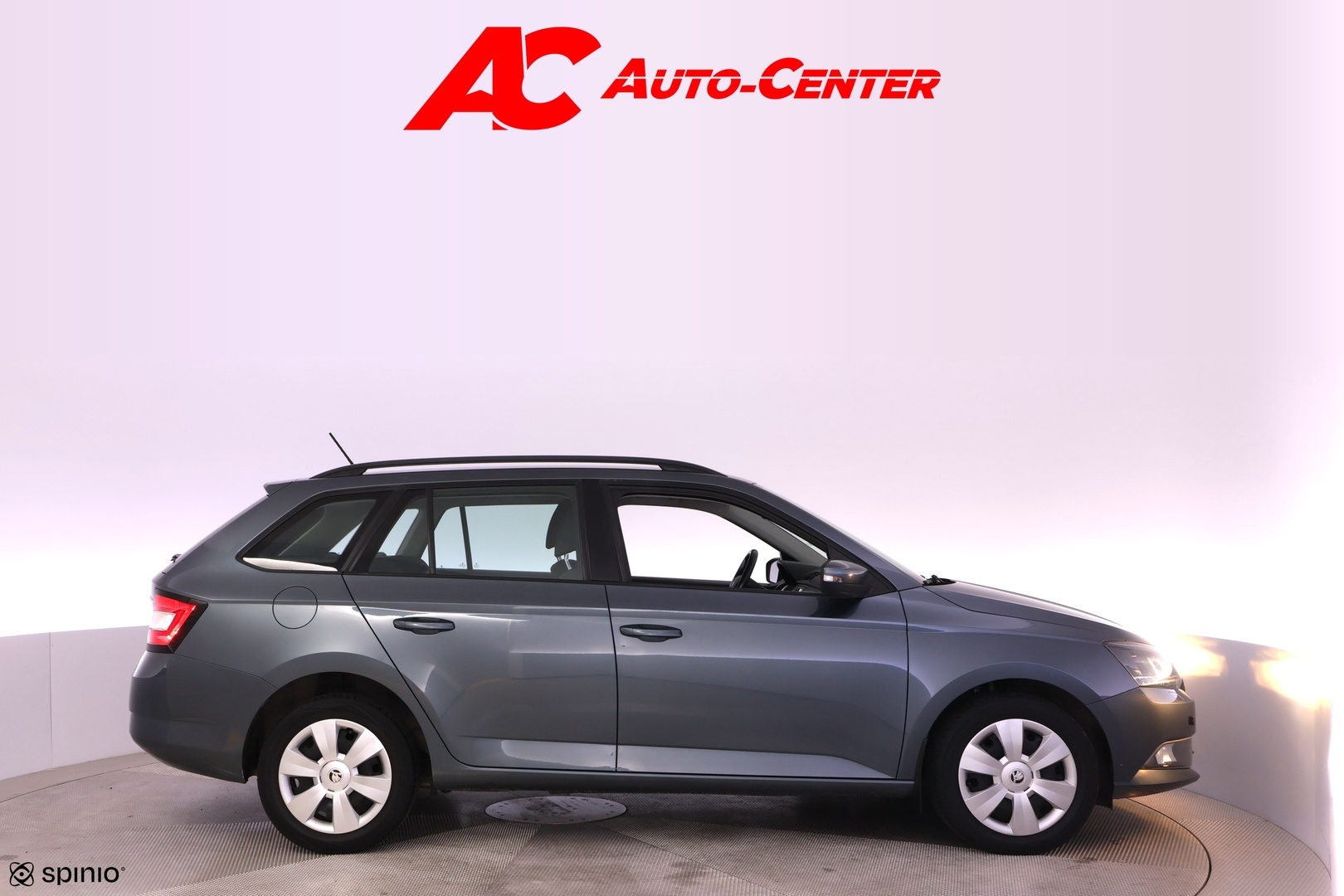 SKODA Fabia 2016