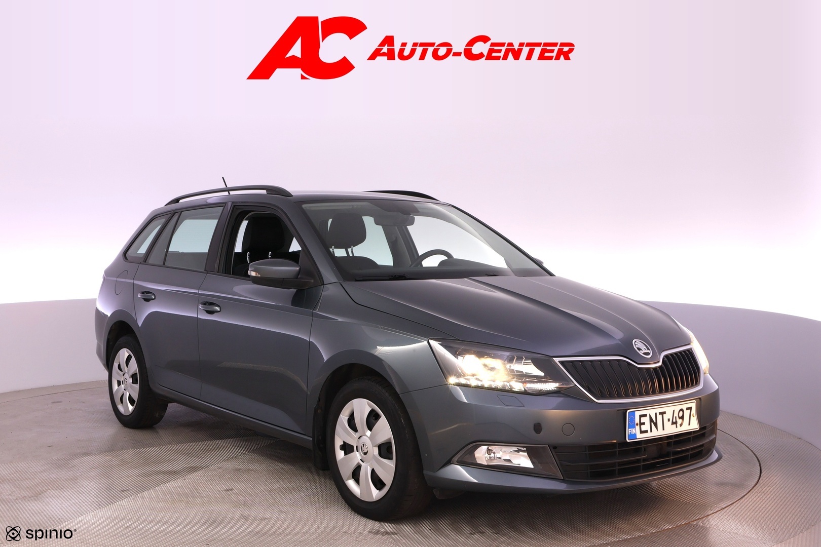 SKODA Fabia 2016