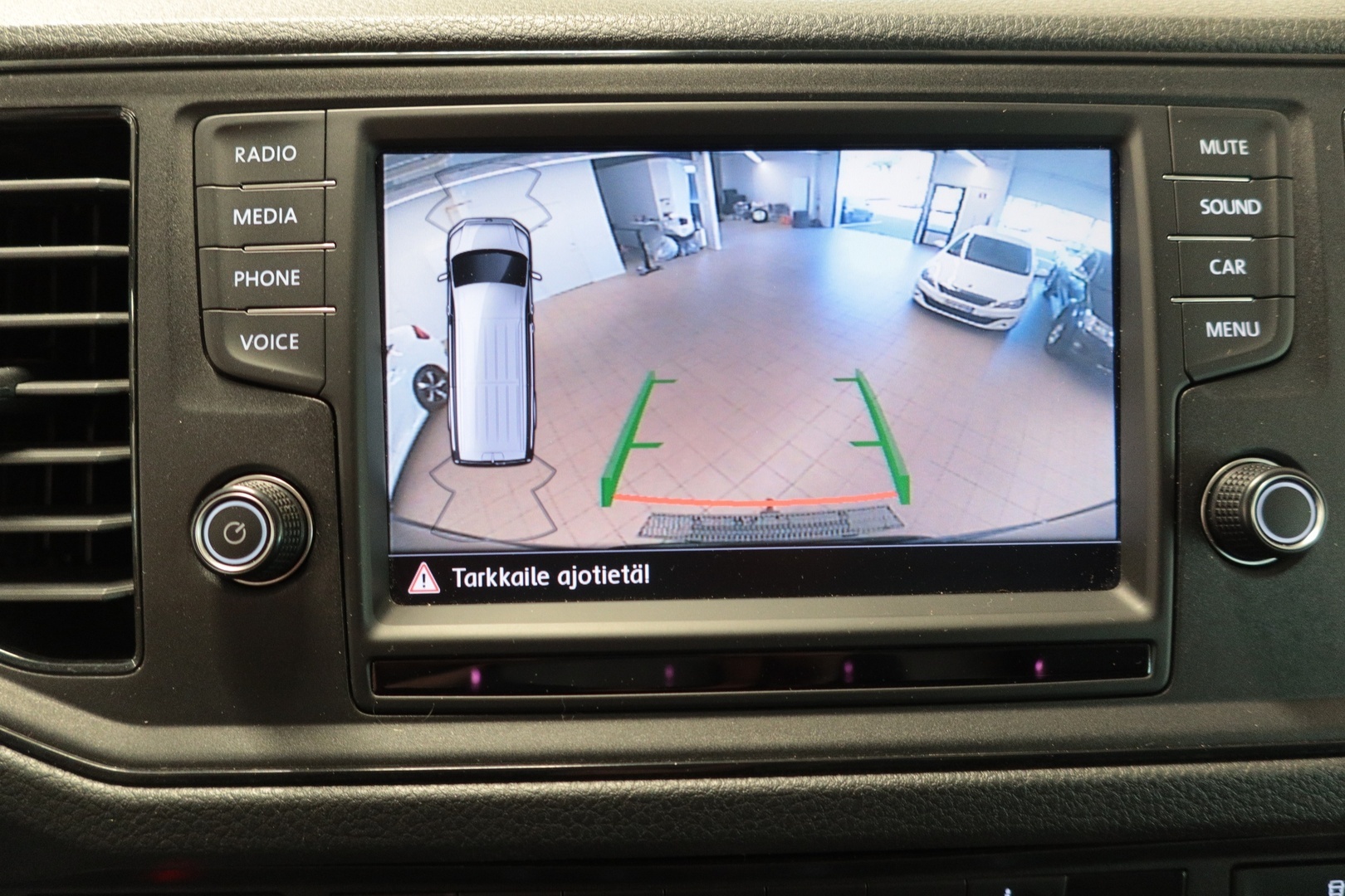 VOLKSWAGEN Crafter 2020